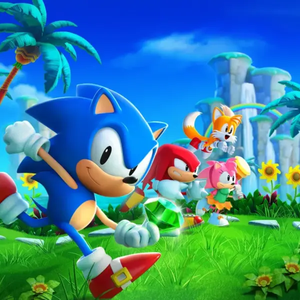 Sonic Superstars получил первую рецензию