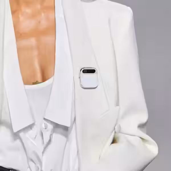 humane ai pin fashion reveal