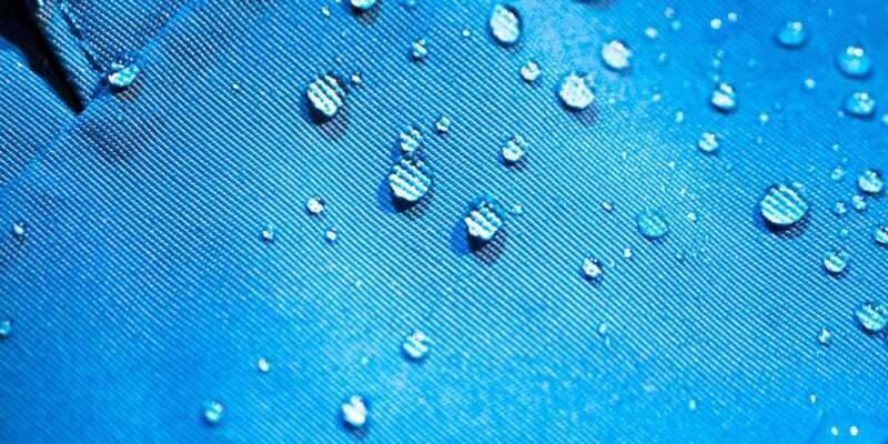 Разработана самая водоотталкивающая поверхность в мире (hydrophobic 1600)