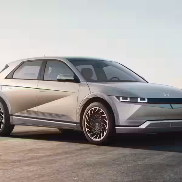hyundai ioniq 5 2021
