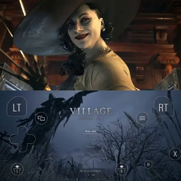 Состоялся релиз полноценной Resident Evil: Village на iPhone и iPad (i 3)