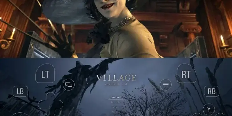 Состоялся релиз полноценной Resident Evil: Village на iPhone и iPad (i 3)