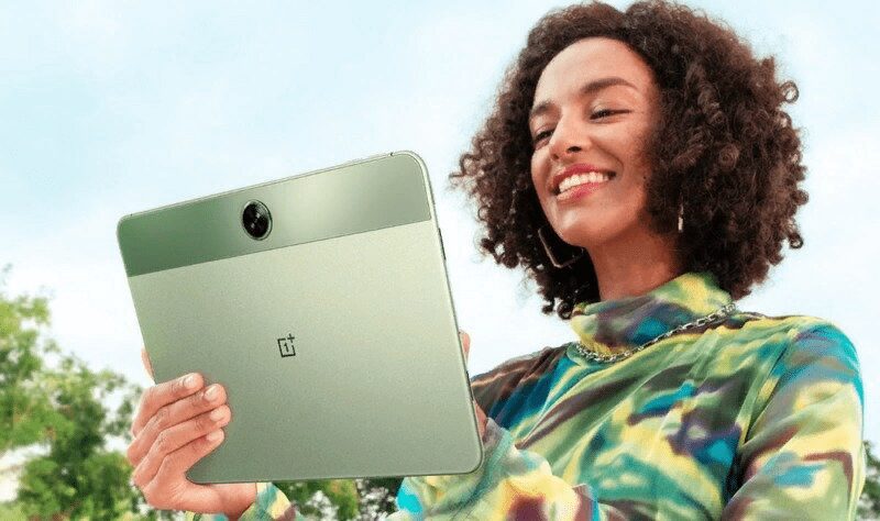 OnePlus выпустила бюджетный планшет Pad Go 3 image 14