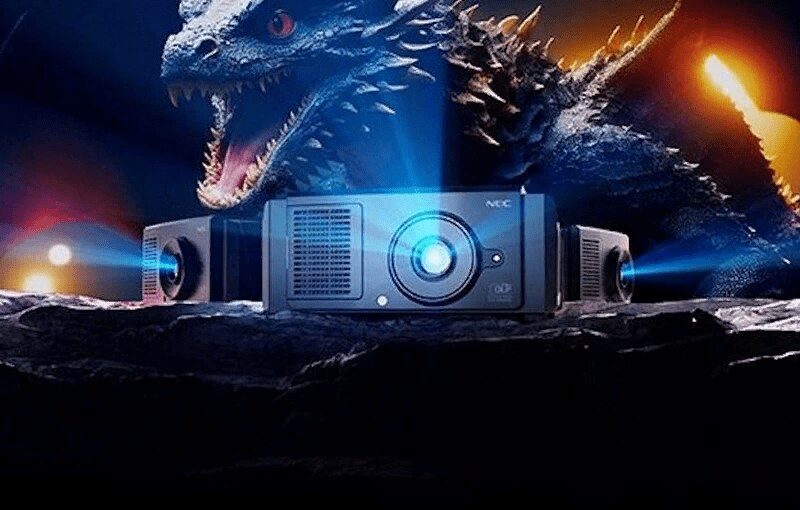 Sharp представила DLP-проектор NEC NC1503L 3 image 19