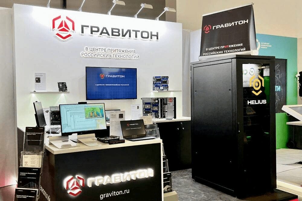 В России запустили производство премиального ноутбука «Гравитон» Н17И-Т 3 image 2