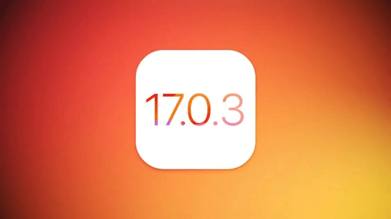 Apple выпустила обновление iOS 17.0.3 (image 3)