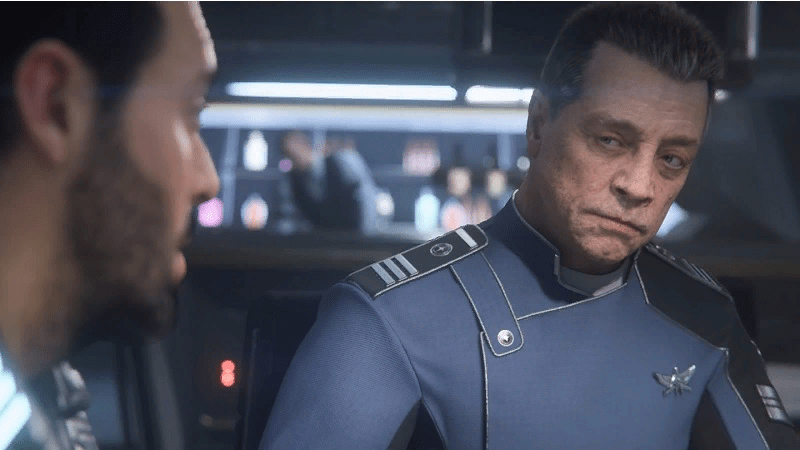 Cloud Imperium Games представила новый геймплейный трейлер Squadron 42 1 image 68