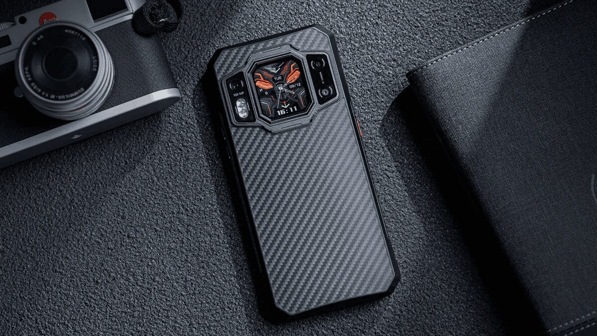 Oukitel представила защищённый смартфон WP30 Pro. В России с ноября 3 image 70