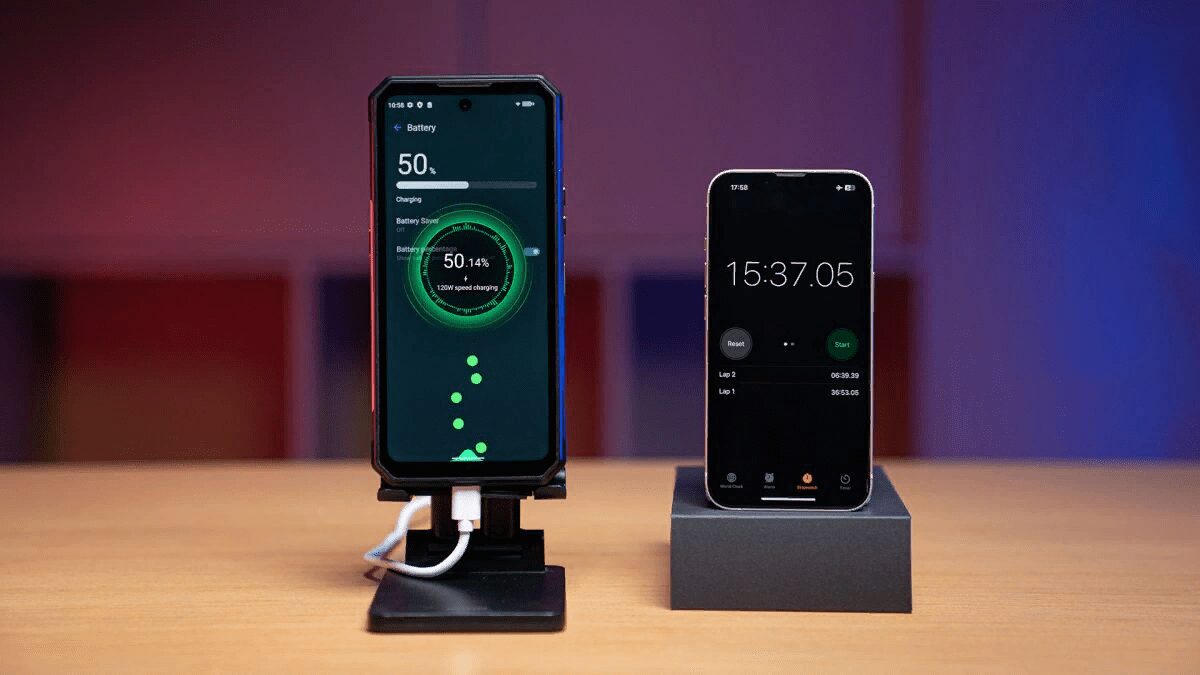 Oukitel представила защищённый смартфон WP30 Pro. В России с ноября 2 image 71