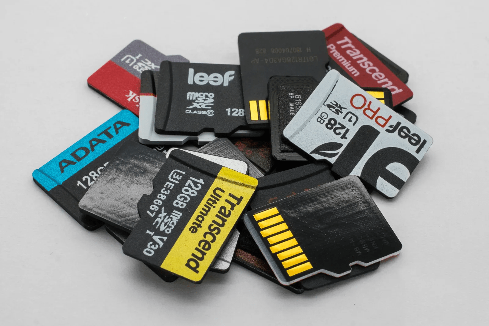 Карта расширения памяти microsd