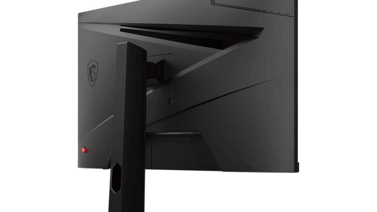 Представлен 180-Гц монитор MSI G244PF E2 3 image 95