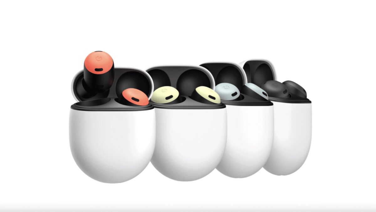 Google добавил синий и фарфоровый цвета к Pixel Buds Pro 7 Google добавил синий и фарфоровый цвета к Pixel Buds Pro