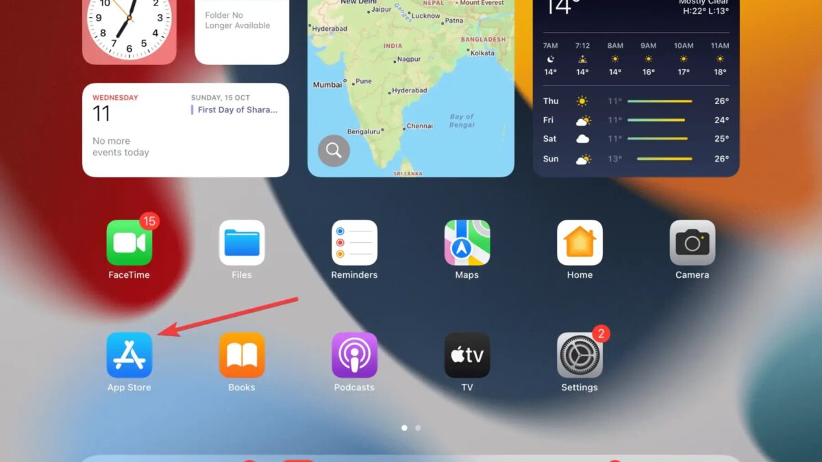Windows 11: как использовать iPad в качестве второго монитора 22 Windows 11
