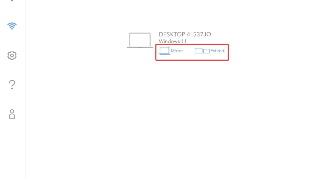 Windows 11: как использовать iPad в качестве второго монитора 27 Windows 11