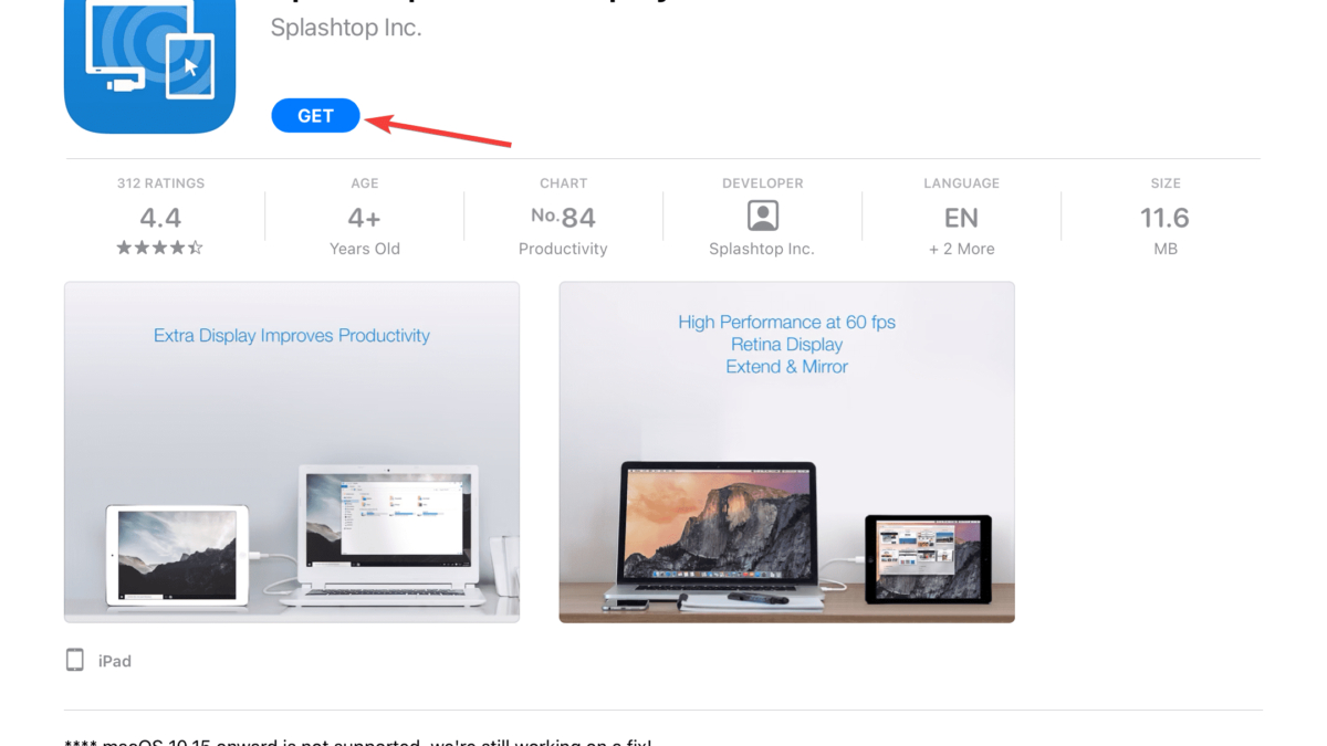 Windows 11: как использовать iPad в качестве второго монитора 18 Windows 11