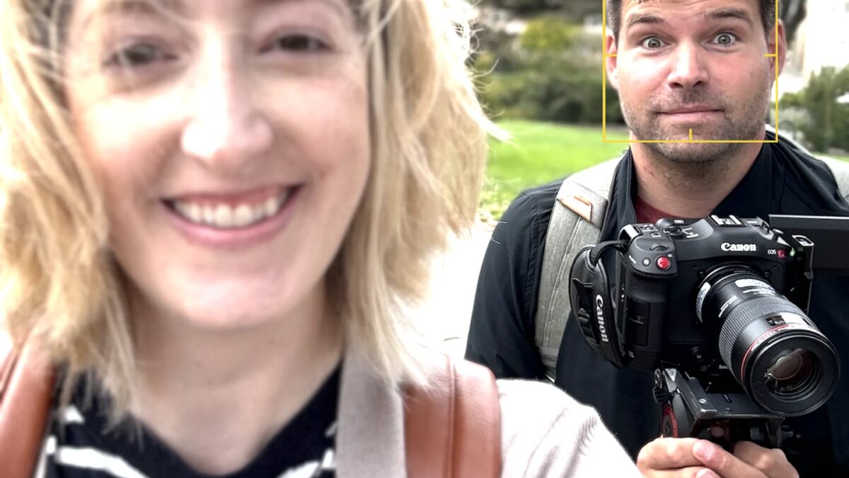 Apple iPhone 15: как превратить обычные фотографии в портрет 5 Apple