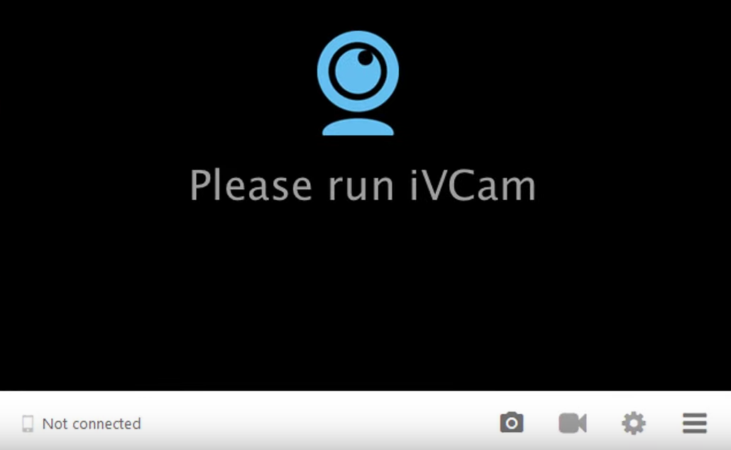 Как использовать iPhone в качестве веб-камеры в Windows 11 (ivcam software)
