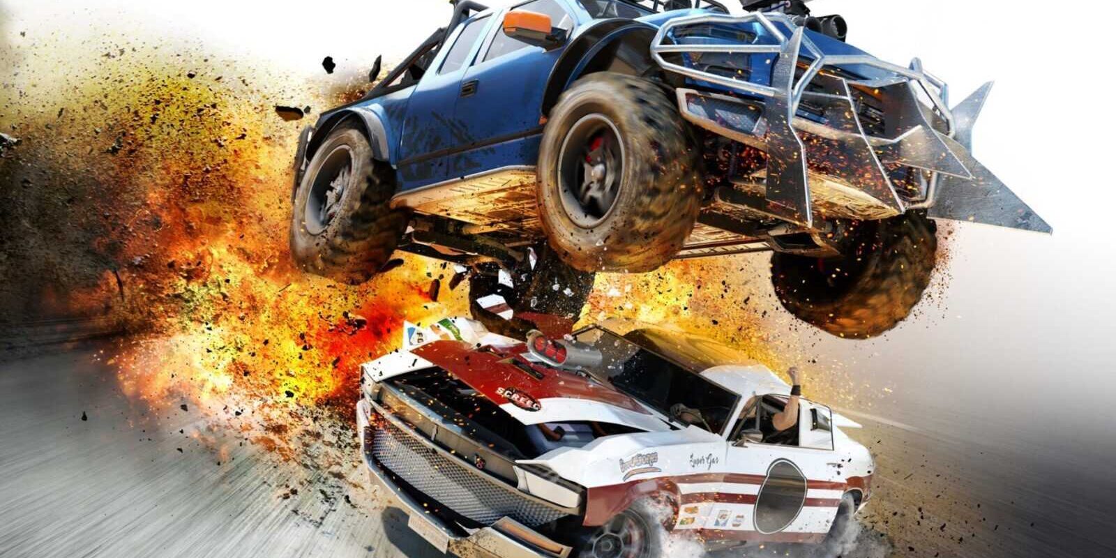 Обзор FlatOut 4: Total Insanity