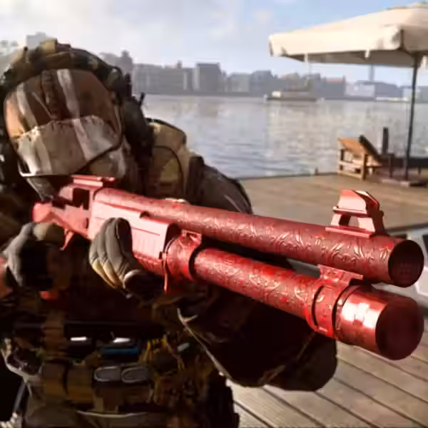 Activision представила новую карту Call of Duty Warzone