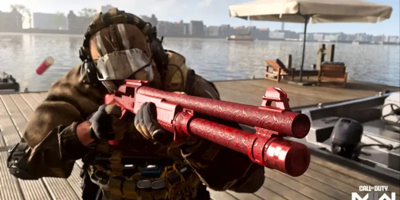 Activision представила новую карту Call of Duty Warzone