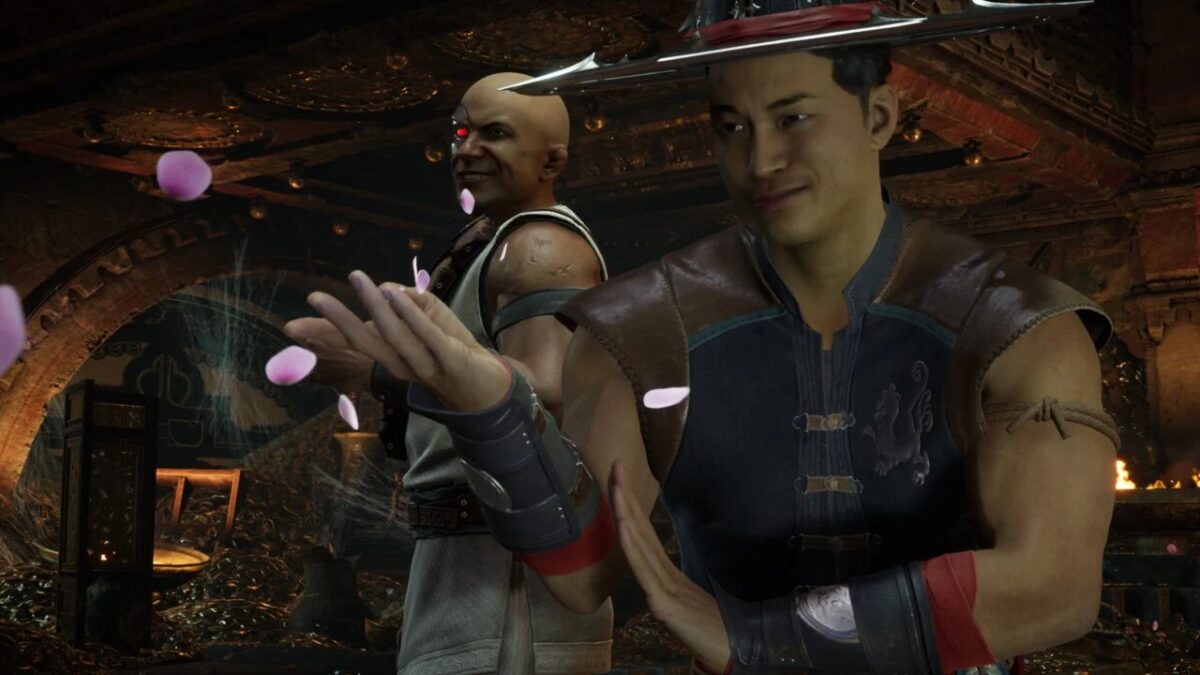 Mortal Kombat 1 получил обновление, но ожидание патча для Nintendo Switch продолжается 1 Mortal Kombat 1 получил обновление, но ожидание патча для Nintendo Switch продолжается