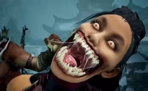 Наконец вышло обновление Mortal Kombat 1 для Nintendo Switch 2 Наконец вышло обновление Mortal Kombat 1 для Nintendo Switch