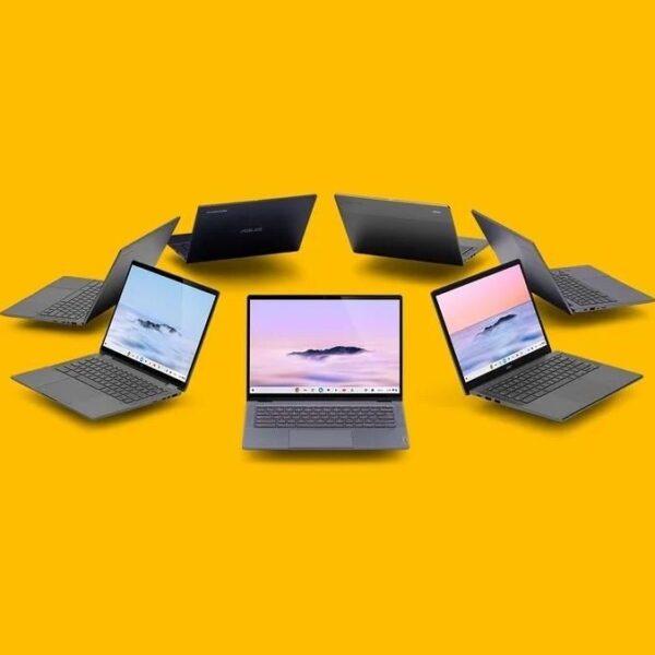Google представила новую категорию ноутбуков — Chromebook Plus (ndeaiivfpli)