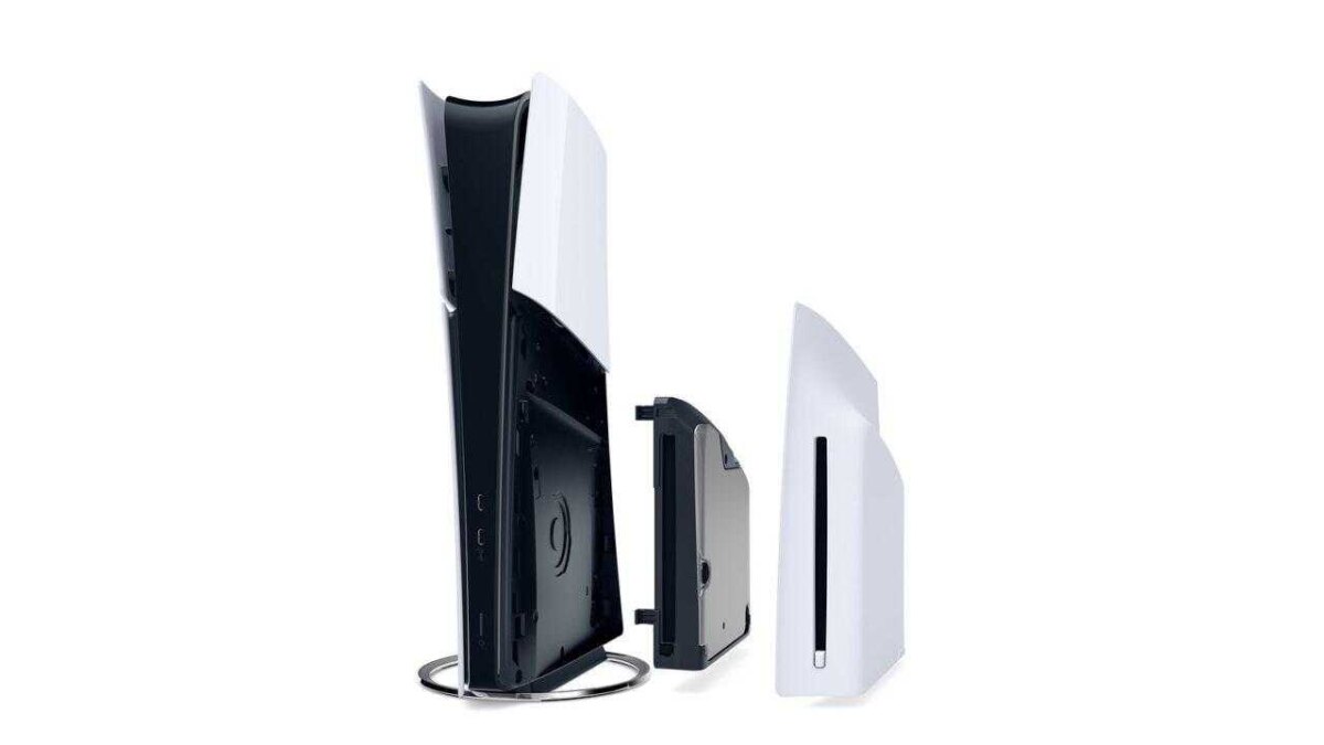 Бандл PS5 Slim с Modern Warfare 3 слили в сеть 3 new ps5 b 1280x854 1