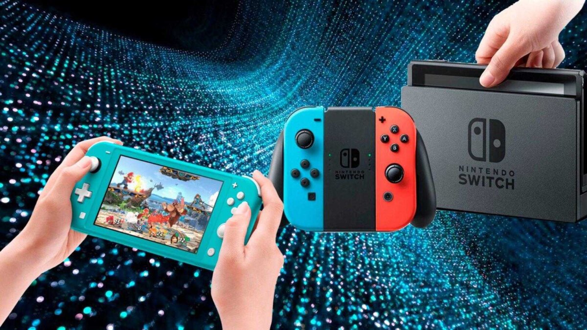 Nintendo Switch 2 выйдет 24 сентября 2024 года 4 nintendo 9z9a