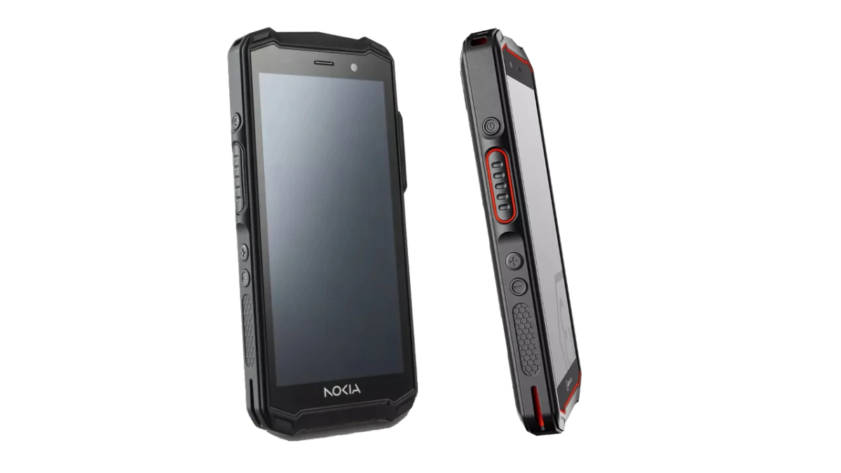 Nokia представила два промышленных смартфона с поддержкой 5G (nokia reveals two 5g enabled industrial smartphones)