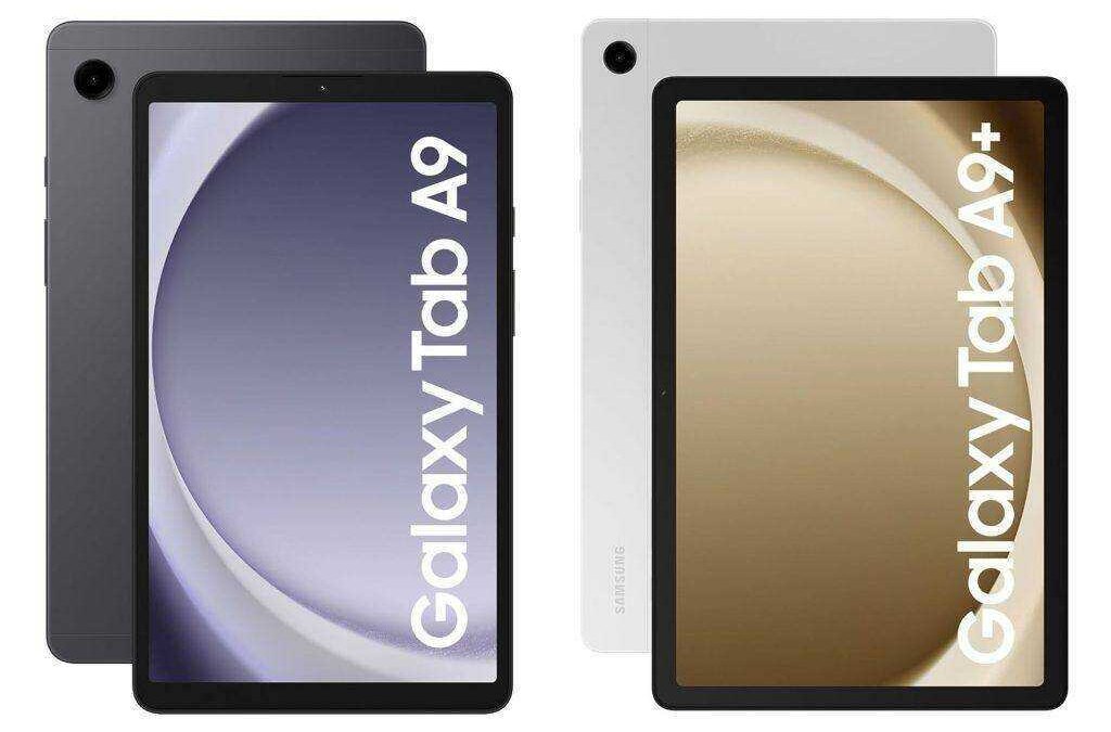Samsung анонсировала планшеты Galaxy Tab A9 и Tab A9+ 4 ocr 1 3