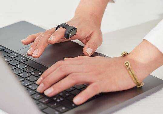 Мета-мышь VANZY 2.0 — компьютерная мышь в виде кольца 3 ocr 13