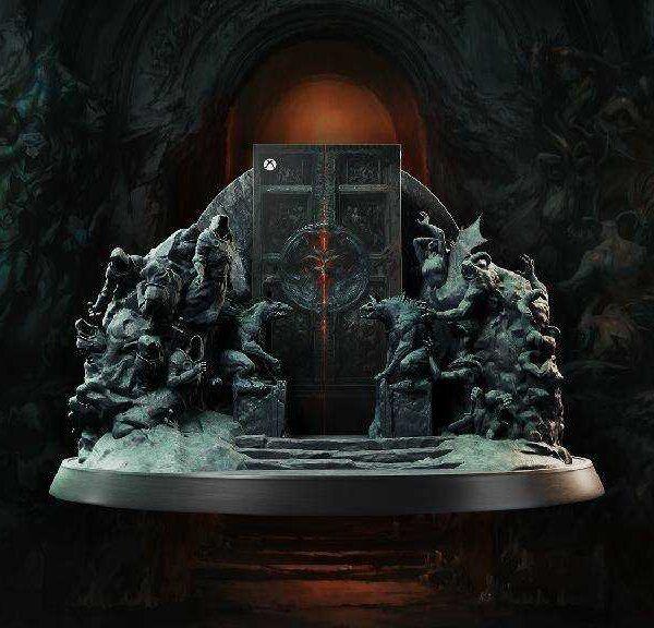 Blizzard и Microsoft представили Xbox Series X в стиле Diablo IV (ocr 9)