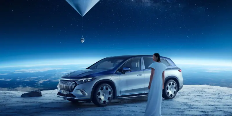 Mercedes-Maybach планирует отправлять туристов «в космос» (orig 1)