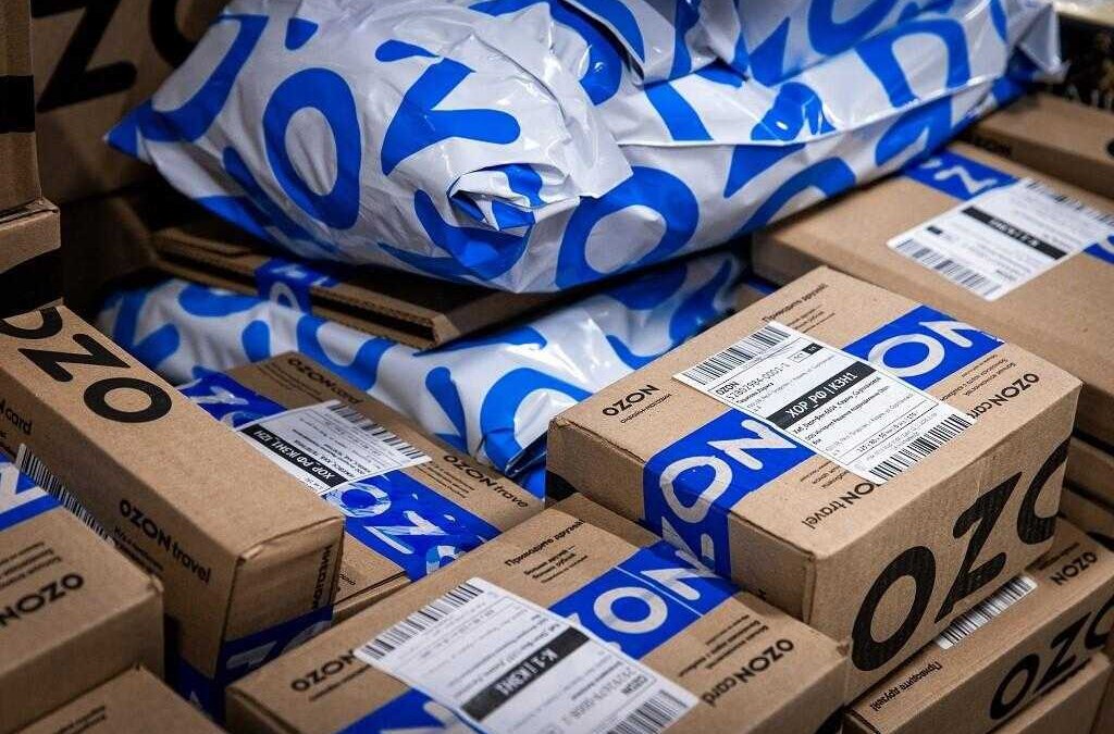 Ozon анонсировал фирменную OC для телевизоров 3 ozon mnogo posylok 1024x683 1