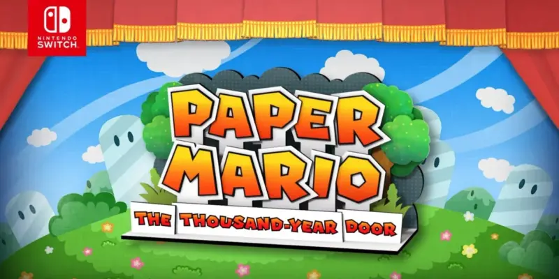 Ремейк Paper Mario получил рейтинг, релиз не за горами