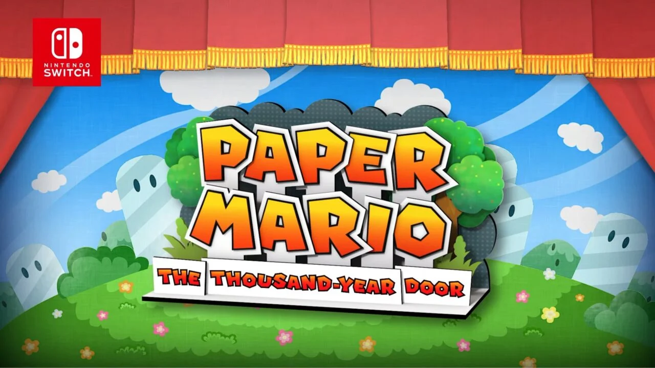 Ремейк Paper Mario получил рейтинг, релиз не за горами