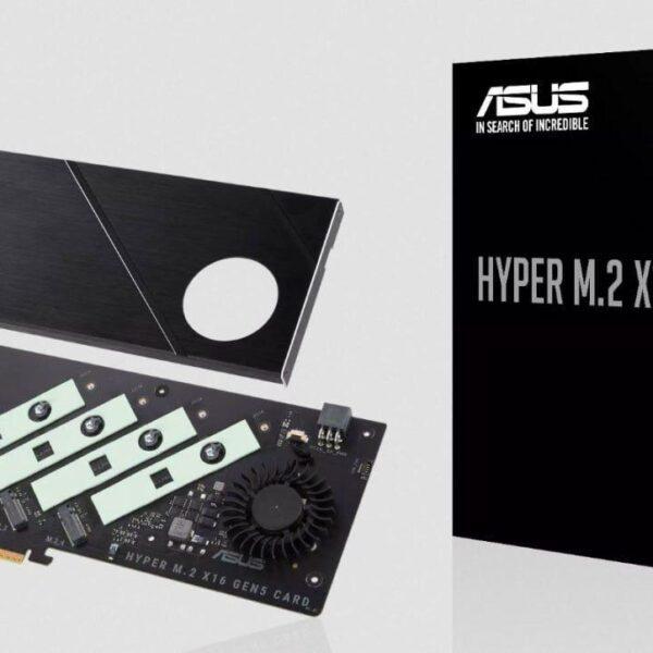 Asus представила карту Hyper M.2 x16 Gen5 для установки четырех SSD (photo 2023 10 10 12 28 56)