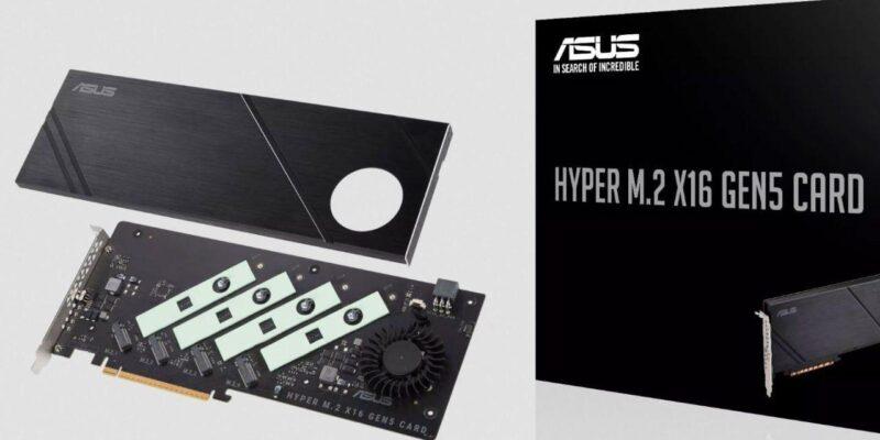 Asus представила карту Hyper M.2 x16 Gen5 для установки четырех SSD (photo 2023 10 10 12 28 56)