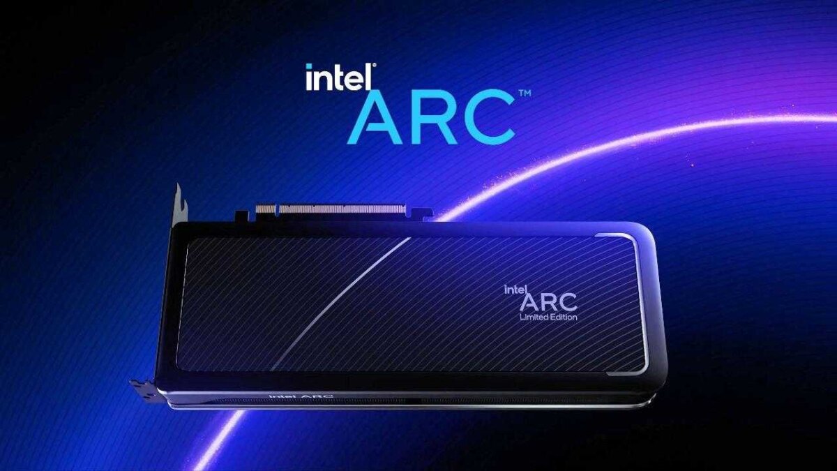 Intel выпустила видеокарту Ark A580 4 photo 2023 10 11 10 08 26 2