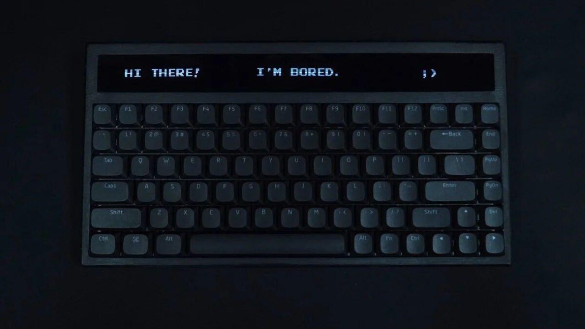 Представлена механическая клавиатура Bored 4 photo 2023 10 24 12 31 41