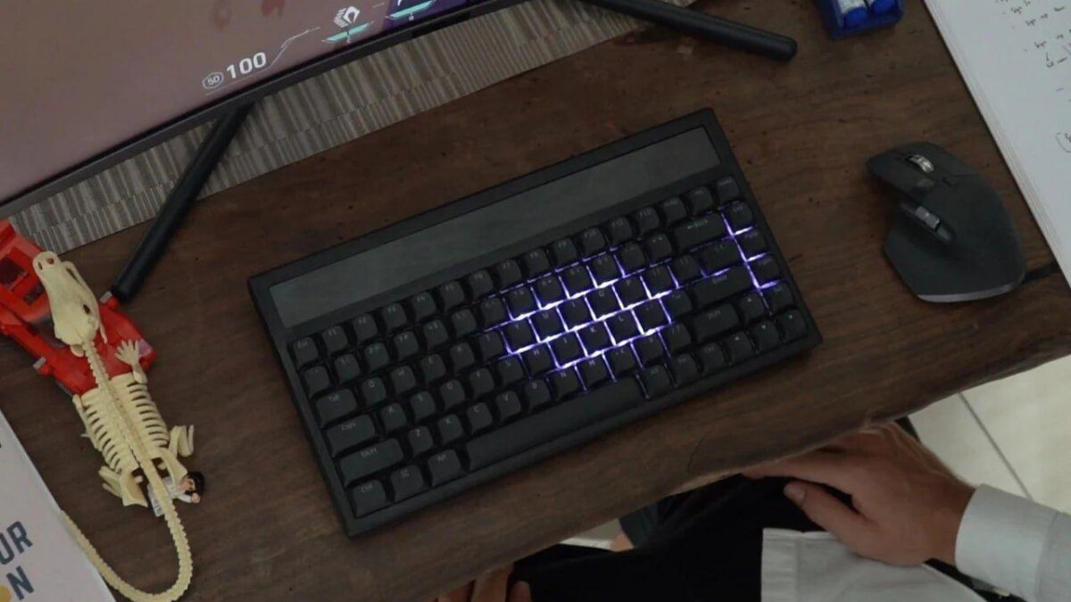 Представлена механическая клавиатура Bored 5 photo 2023 10 24 12 31 42