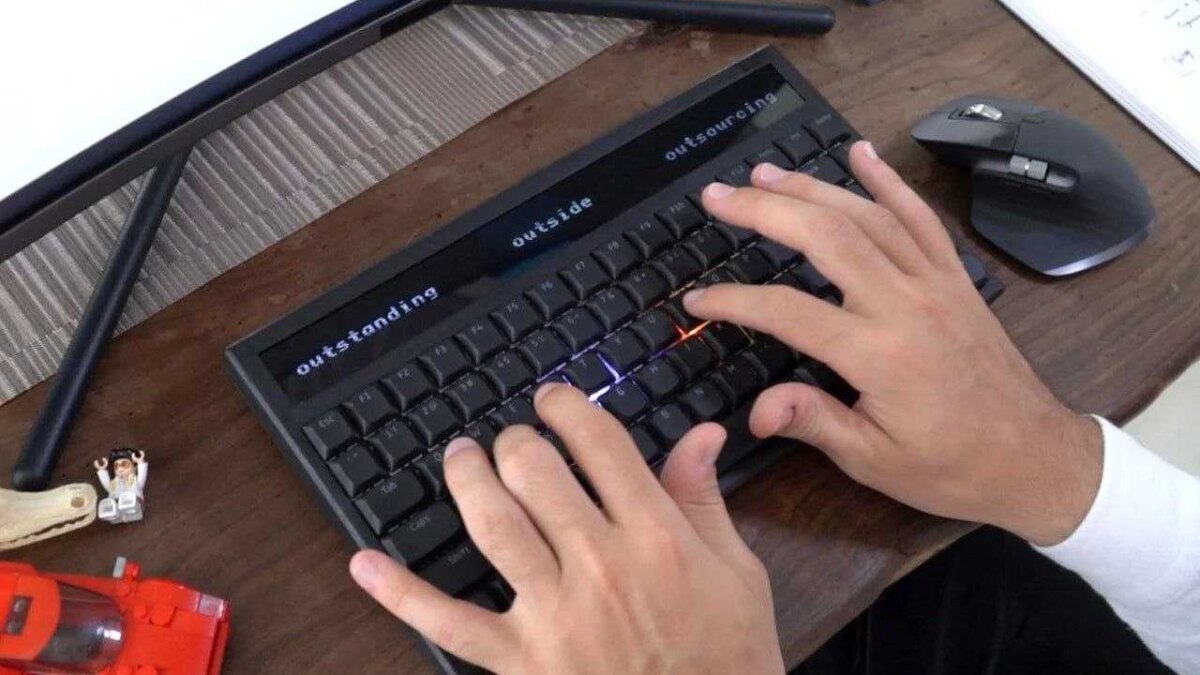 Представлена механическая клавиатура Bored 3 photo 2023 10 24 12 31 42 2