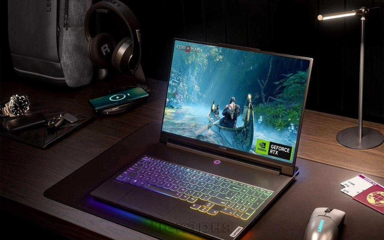 Lenovo представила флагманский игровой ноутбук Legion Y9000K 3 photo 2023 10 24 14 11 10