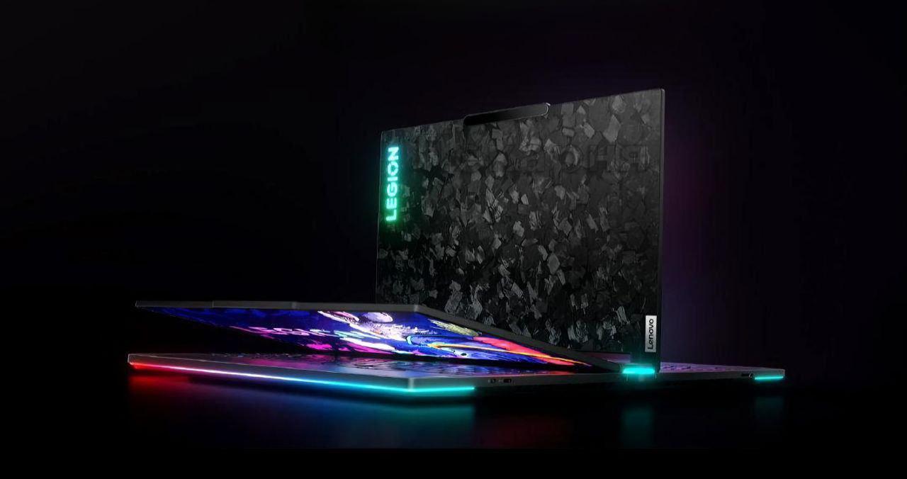Lenovo представила флагманский игровой ноутбук Legion Y9000K (photo 2023 10 24 14 11 10 3)