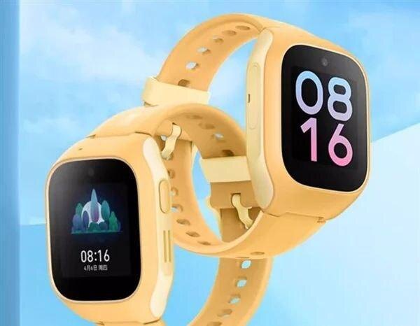 Xiaomi представила детские смарт-часы MiTu Phone Watch U1 Pro 3 photo 2023 10 27 13 10 19