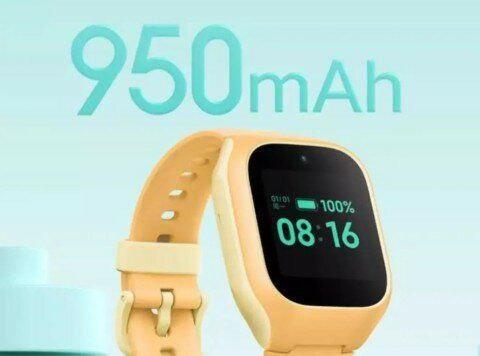 Xiaomi представила детские смарт-часы MiTu Phone Watch U1 Pro (photo 2023 10 27 13 10 19 3)