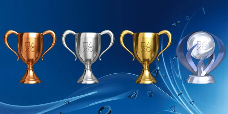 Трофеи в играх Sony, возможно, появятся на ПК