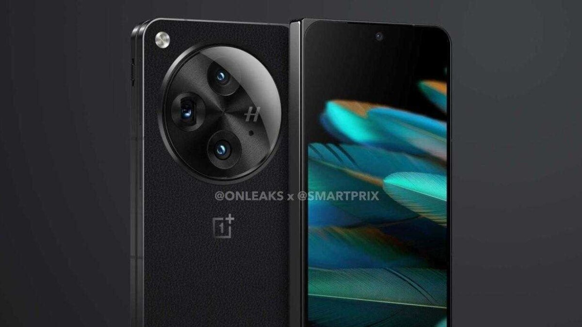 Oppo Find N3: утечка рендеров 5 Oppo