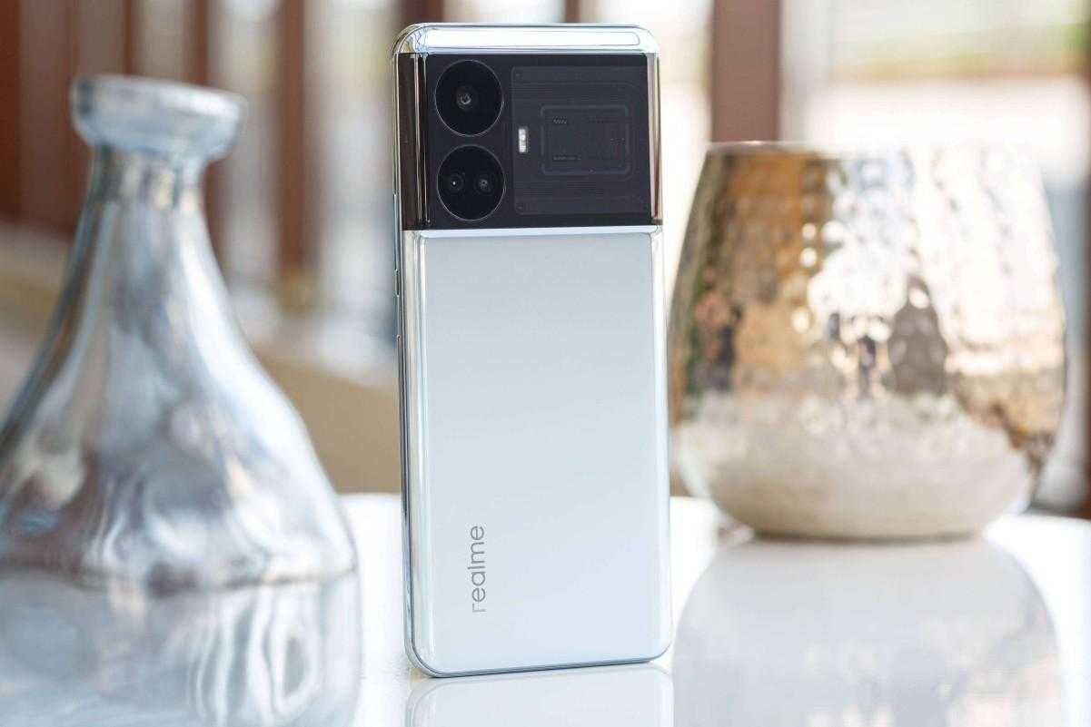 Realme GT5 Pro: утечка о камерах 2 Realme GT5 Pro